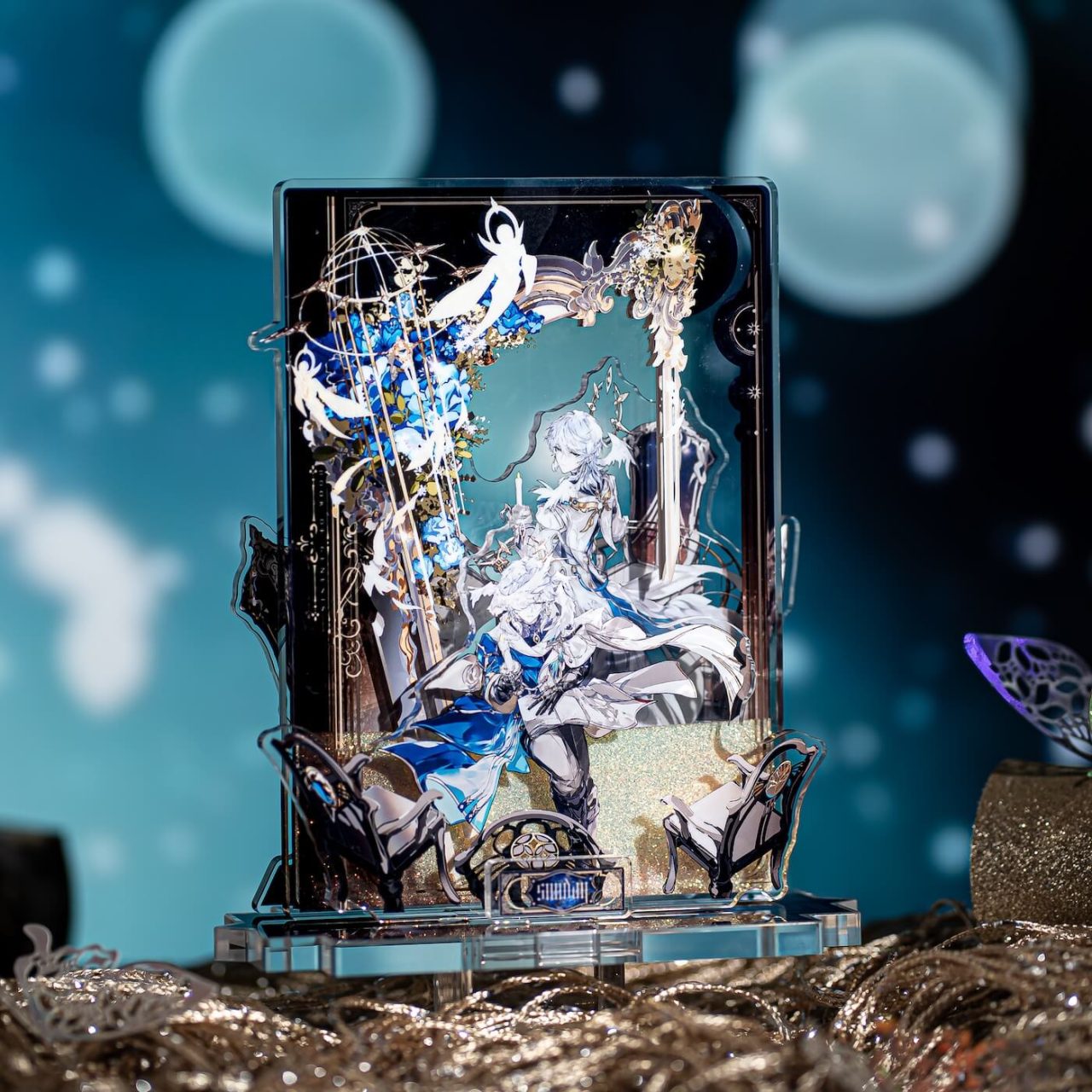 Honkai: Star Rail Sunday Celestial Guidance Standee